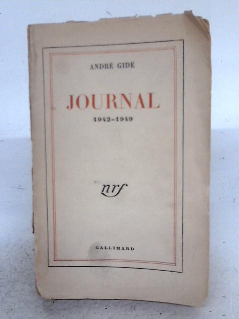 Journal: 1942-1949)