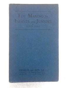 Toy Making for Infants and Juniors 