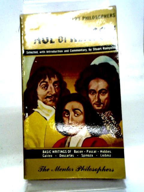 The Age Of Reason 17th Century Philosophers