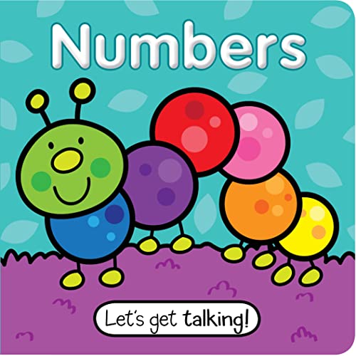 Let's Get Talking - Numbers
