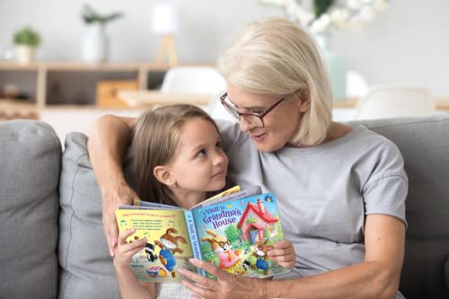 A Visit to Grandma's House