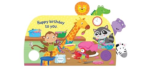 Happy Birthday (Sing Along to the Song)