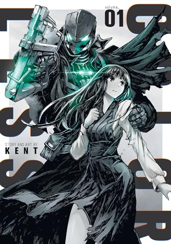 COLORLESS Vol. 1