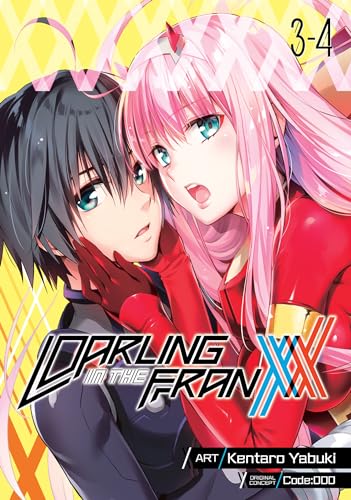 DARLING in the FRANXX Vol. 3-4