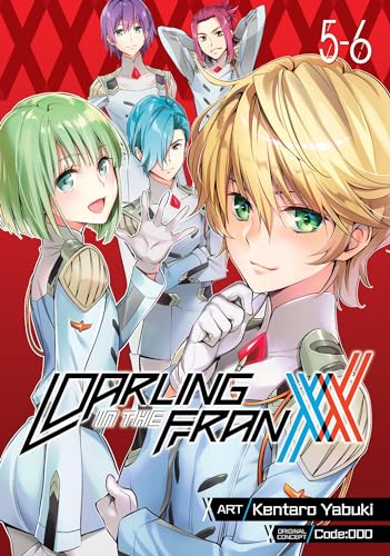 DARLING in the FRANXX Vol. 5-6