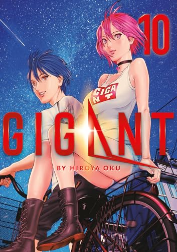 GIGANT Vol. 10