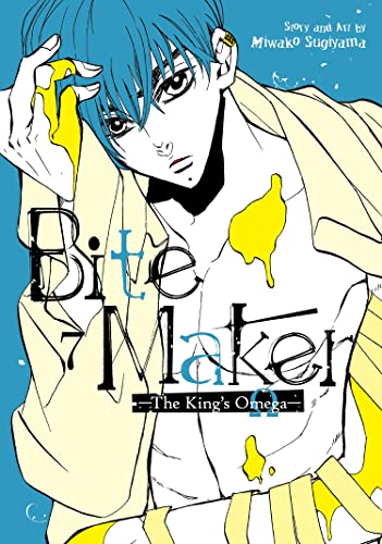 Bite Maker: The Kings Omega Vol. 7