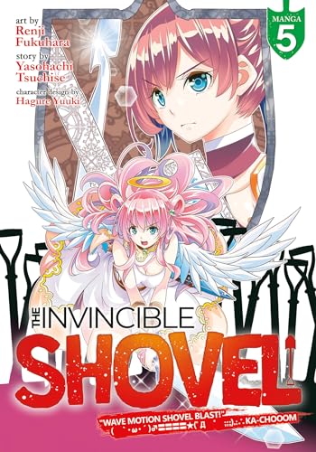 The Invincible Shovel (Manga) Vol. 5