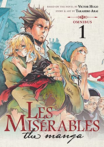 Les LES MISERABLES (Omnibus) Vol. 1-2