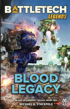 BattleTech Legends