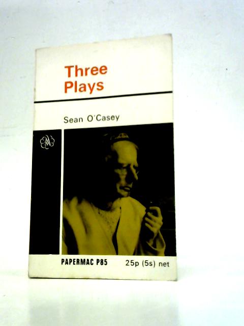 Three Plays (Pan Classics)