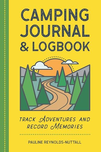 Camping Journal & Logbook