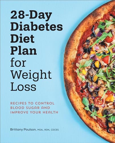 28-Day Diabetes Diet Plan for Weight Loss