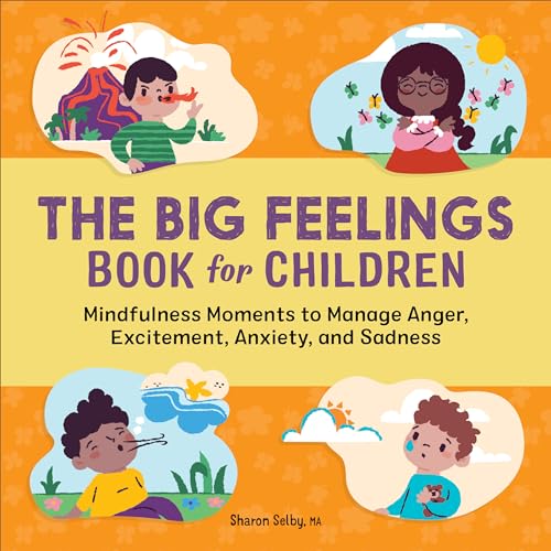 The Big Feelings Book for Children