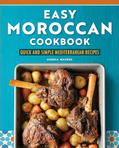 Easy Moroccan Cookbook