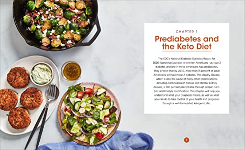Keto Prediabetes Diet Plan