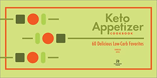 Keto Appetizer Cookbook
