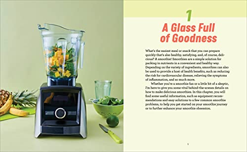 The Complete Book of Smoothies