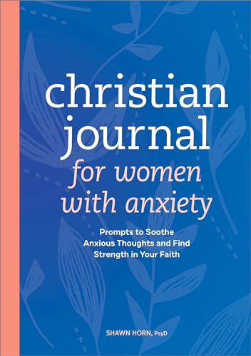 Christian Journal for Women with Anxiety
