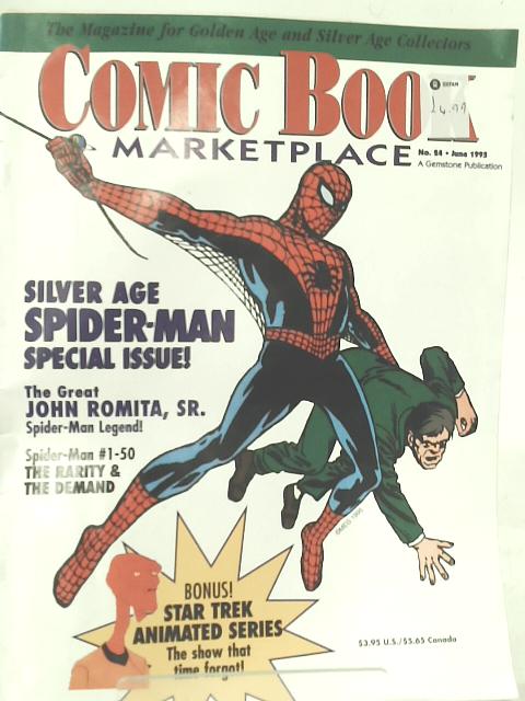 Comic Book Marketplace No. 24