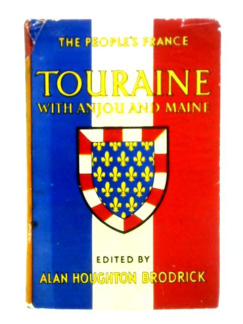 Touraine with Anjou and Maine