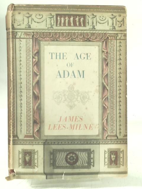 The Age of Adam