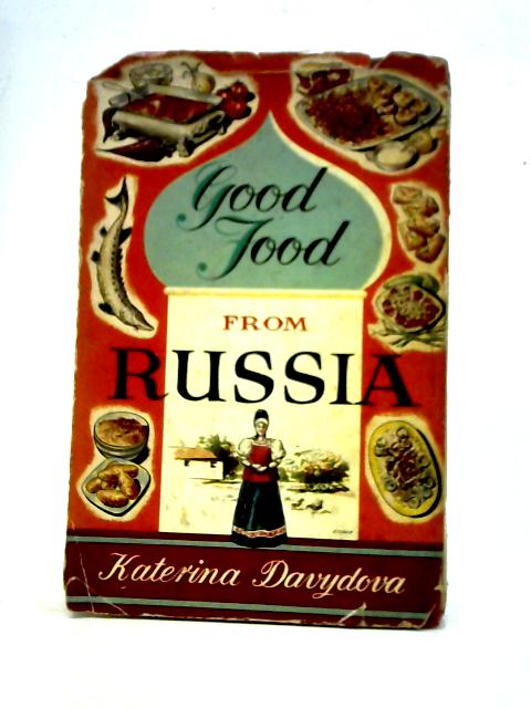 Good Food from Russia