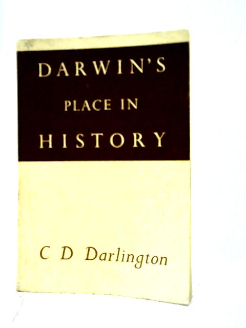Darwin's Place in History