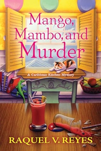Mango, Mambo, and Murder
