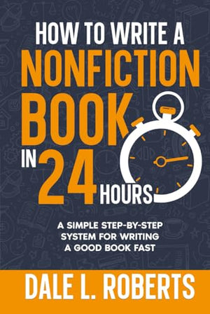 How to Write a Nonfiction Book in 24 Hours