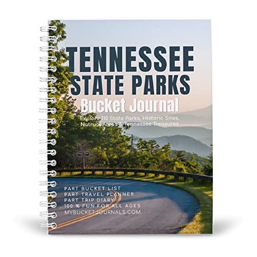 Tennessee State Parks Bucket Journal