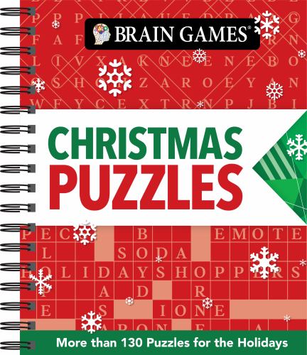 Brain Games - Christmas Puzzles