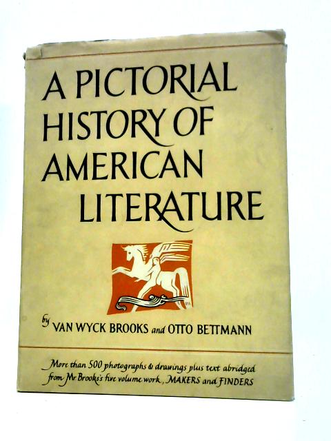 A Pictorial History of American Literature