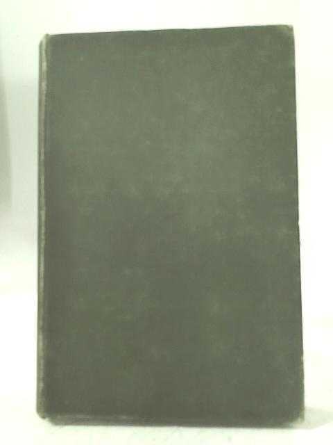 Elementary Inorganic Chemistry