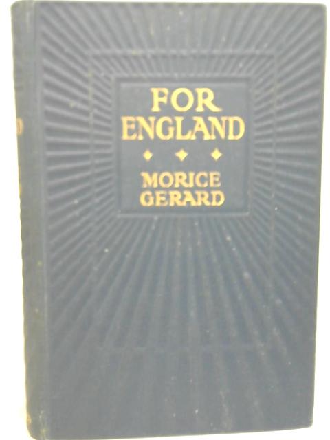 For England