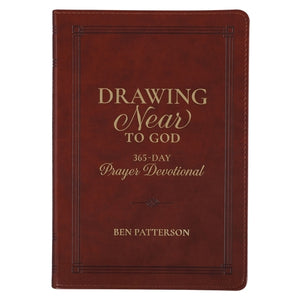 Drawing Near to God