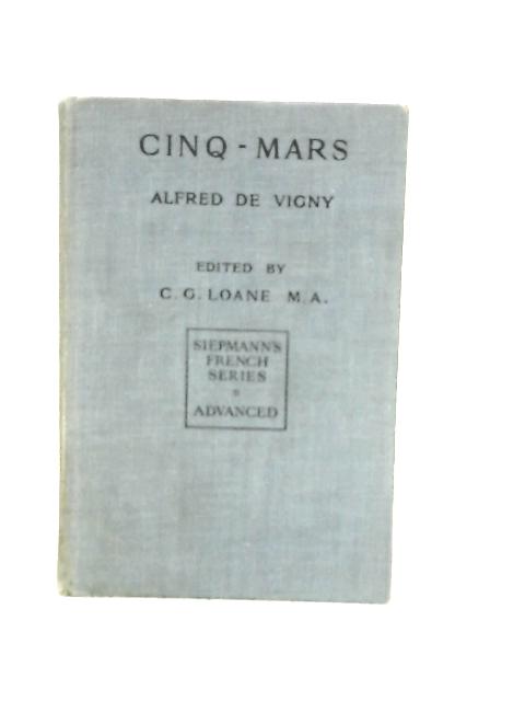Cinq-Mars