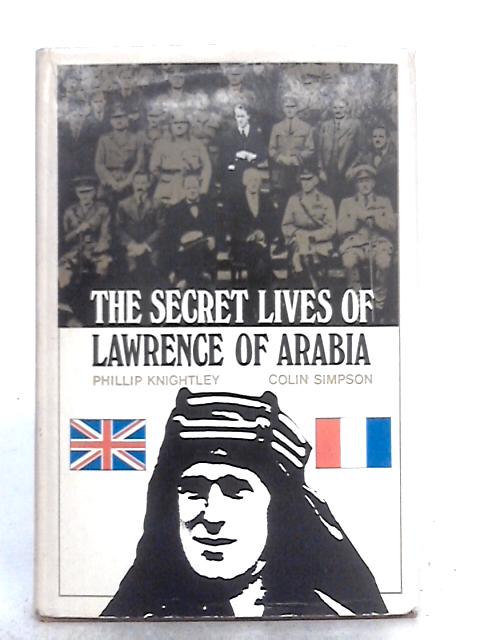 The Secret Lives of Lawrence of Arabia