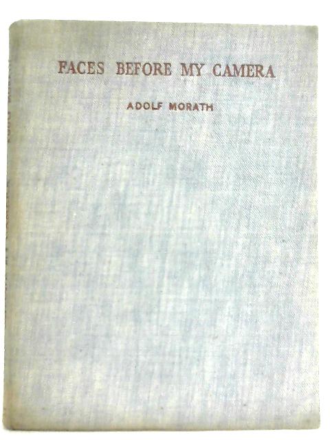 Faces Before My Camera