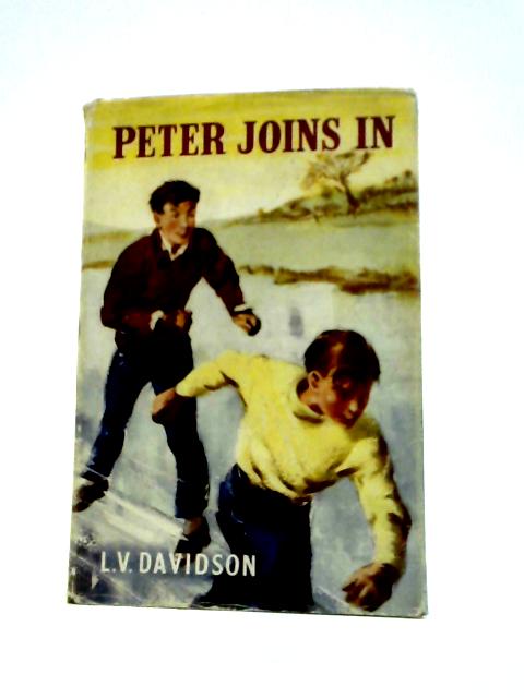Peter Joins In