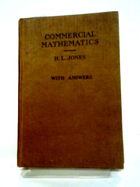 Commercial Mathematics