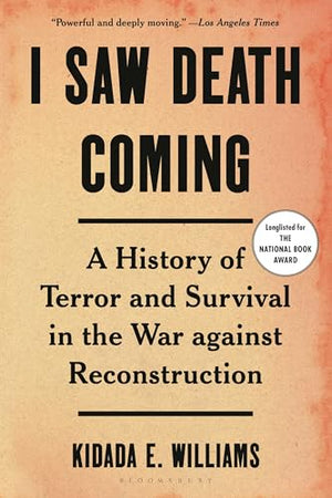 I Saw Death Coming