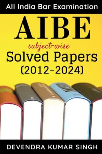 AIBE (All India Bar Examination)