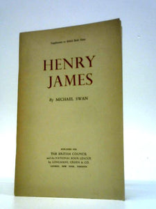Henry James 