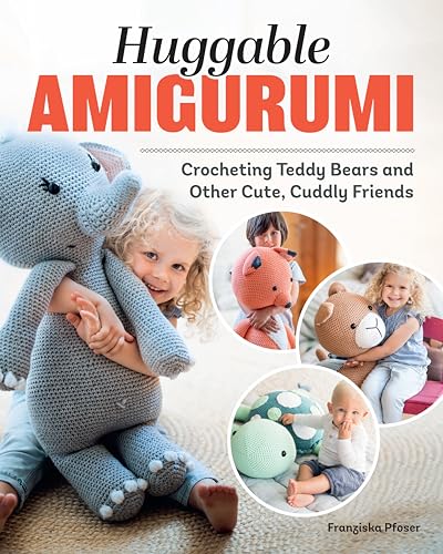 Huggable Amigurumi