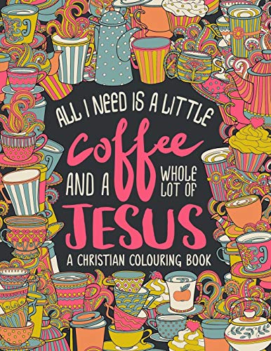 A Christian Colouring Book