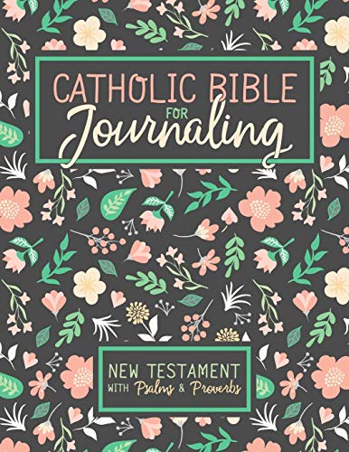 Catholic Bible for Journaling