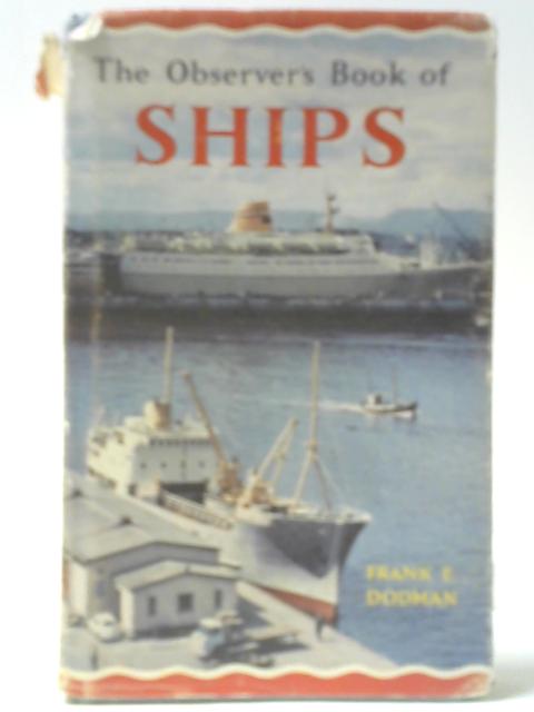 The Observer's Book of Ships