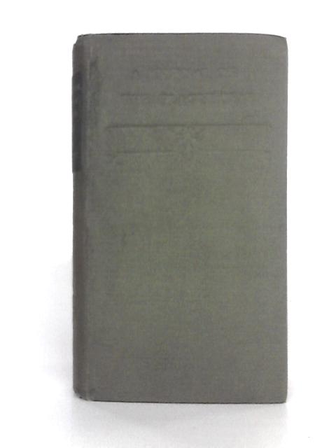 A Journal of the Plague Year 1665
