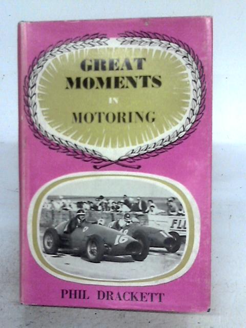 Great Moments In Motoring